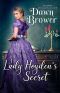 [Bluestockings Defying Rogues 02] • A Lady Hoyden's Secret (Bluestockings Defying Rogues Book 2)